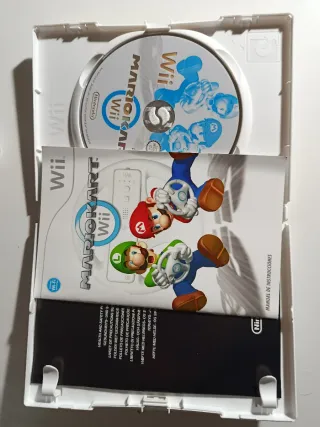 Mario Kart Wii Nintendo