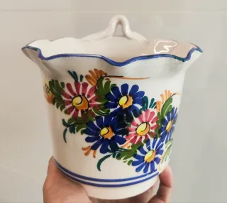 TIESTO ANTIGUO PRECIOSO