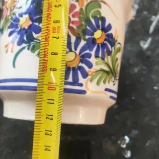 TIESTO ANTIGUO PRECIOSO