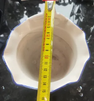 TIESTO ANTIGUO PRECIOSO