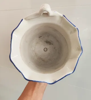 TIESTO ANTIGUO PRECIOSO