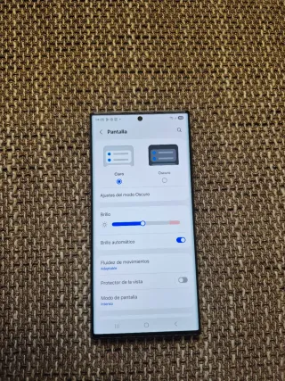 Samsung Galaxy S22 Ultra cambio o vendo.