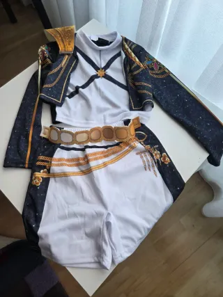 Disfraz Rumy KPop - Golden