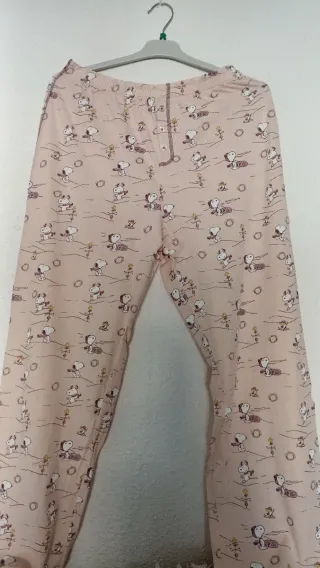 Pijama Snoopy women'secret