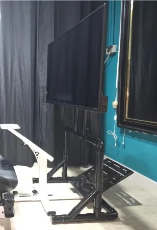 TV Full HD 40 + Soporte para Simulador