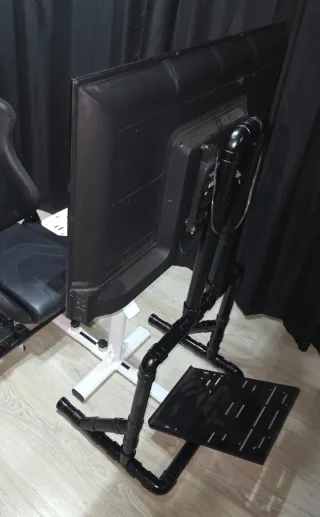 TV Full HD 40 + Soporte para Simulador