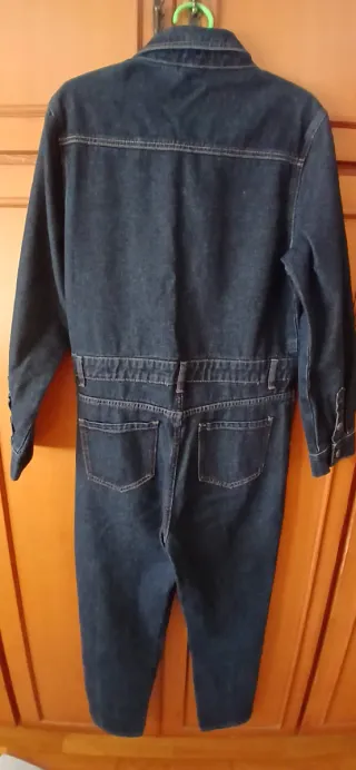 Mono vaquero talla M-L
