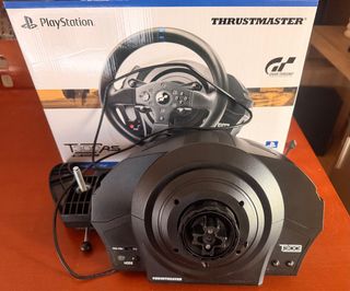 Thrustmaster T300RS Base Volante