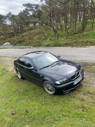 BMW Serie 3 E46 320d 150