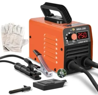 Máquina Soldar Inverter MMA-250
