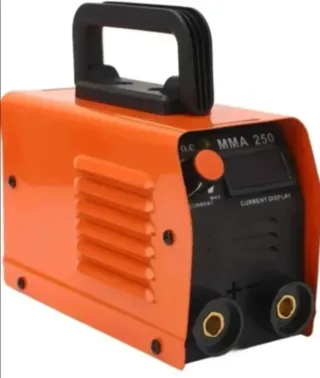 Máquina Soldar Inverter MMA-250
