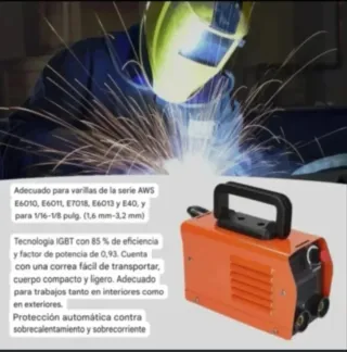 Máquina Soldar Inverter MMA-250