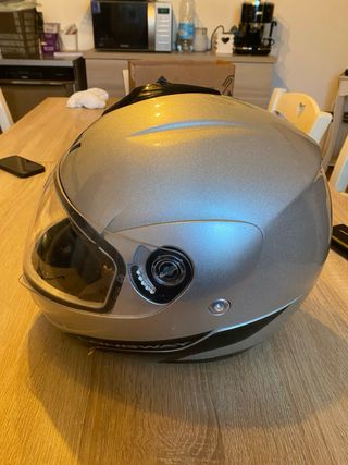 Casco integrale moto AGV taglia M