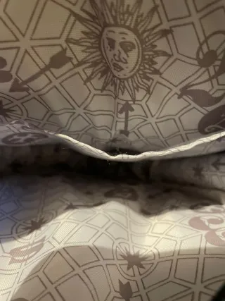 Bolso niña peludo Tot Model