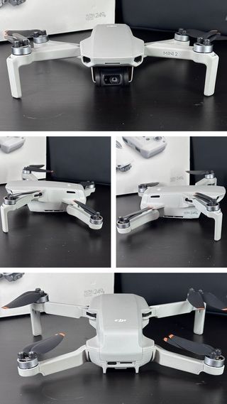 DJI Mini 2 Fly More Combo