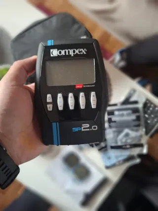 Compex SP 2.0 Electroestimulador