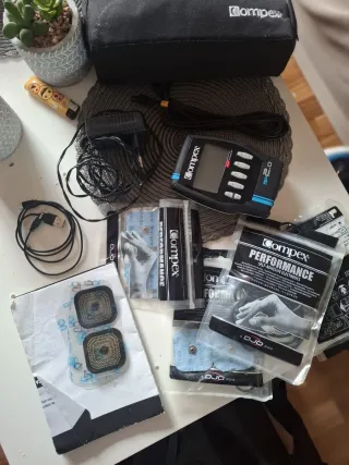 Compex SP 2.0 Electroestimulador