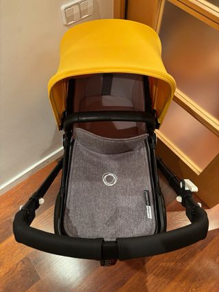 Bugaboo Cameleon 3 Plus Amarillo