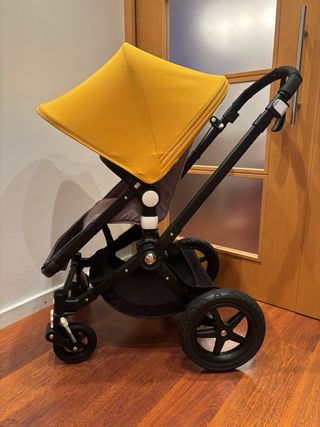 Bugaboo Cameleon 3 Plus Amarillo