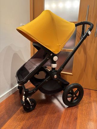 Bugaboo Cameleon 3 Plus Amarillo