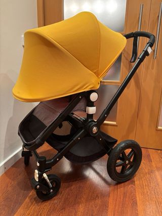 Bugaboo Cameleon 3 Plus Amarillo