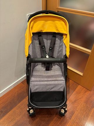 Bugaboo Cameleon 3 Plus Amarillo