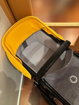Bugaboo Cameleon 3 Plus Amarillo