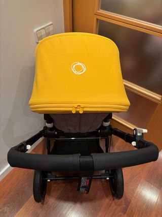 Bugaboo Cameleon 3 Plus Amarillo