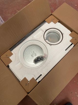 Microondas Integrable Bosch Serie 6