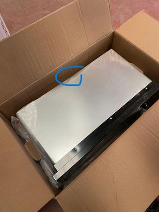 Microondas Integrable Bosch Serie 6