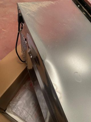 Microondas Integrable Bosch Serie 6