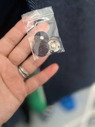 Blazer Redondo Brand nuevo