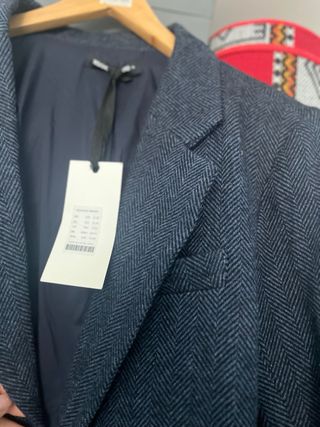 Blazer Redondo Brand nuevo