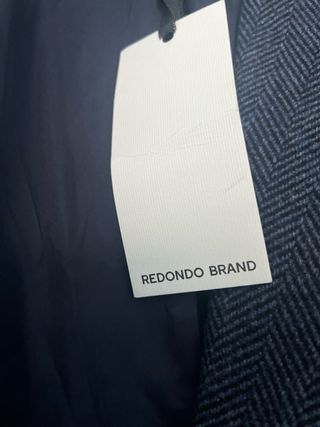 Blazer Redondo Brand nuevo