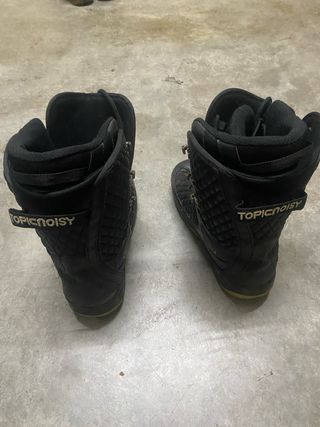 Botas de Snowboard Topocnoisy talla 42