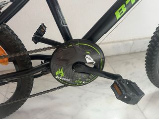 Bicicleta infantil BTWIN 20”