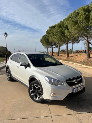 Subaru XV 2014