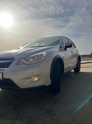 Subaru XV 2014