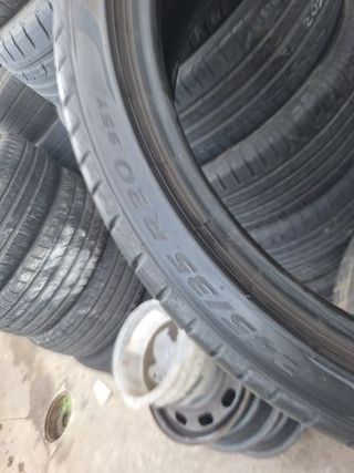 245 35 R20 95Y Pirelli - 1 neumático +75%