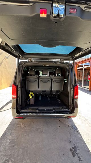 Mercedes-Benz EQV 2022