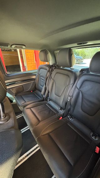 Mercedes-Benz EQV 2022