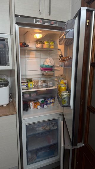 Nevera Electrolux super barata