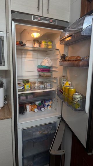 Nevera Electrolux super barata