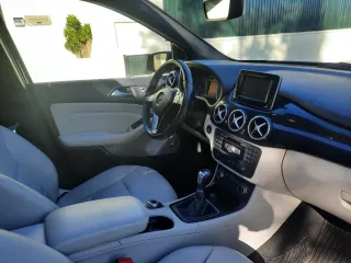 Mercedes-Benz Clase B 2013