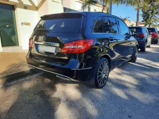 Mercedes-Benz Clase B 2013