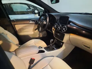 Mercedes-Benz Clase B 2013