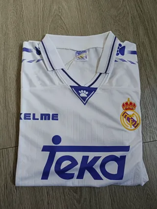 Camiseta Real Madrid