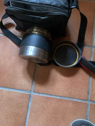 Bolso bandolera negro