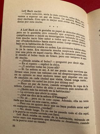 Puck en el terror del instituto