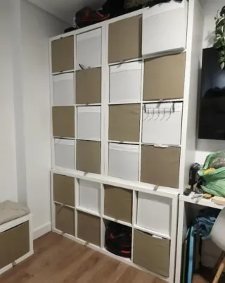 Estantería Kallax Ikea